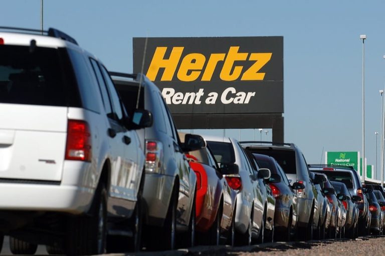 Hertz Car Rental