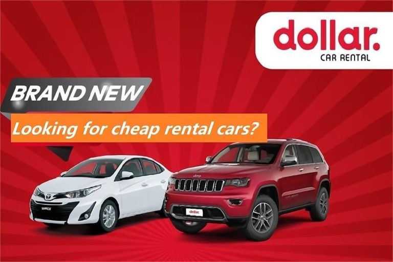 Latest List of Dollar Car Rental Corporate Discount Codes 2024
