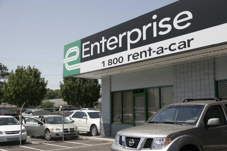 Enterprise Car Rental