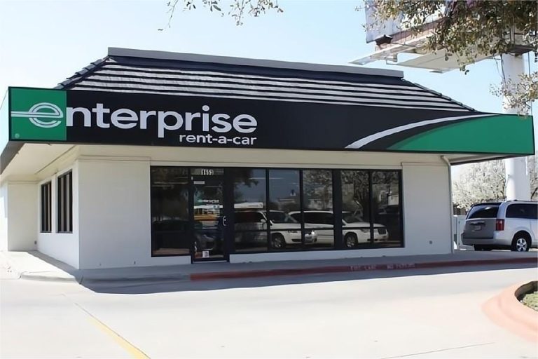 Is Enterprise Car Rental Good