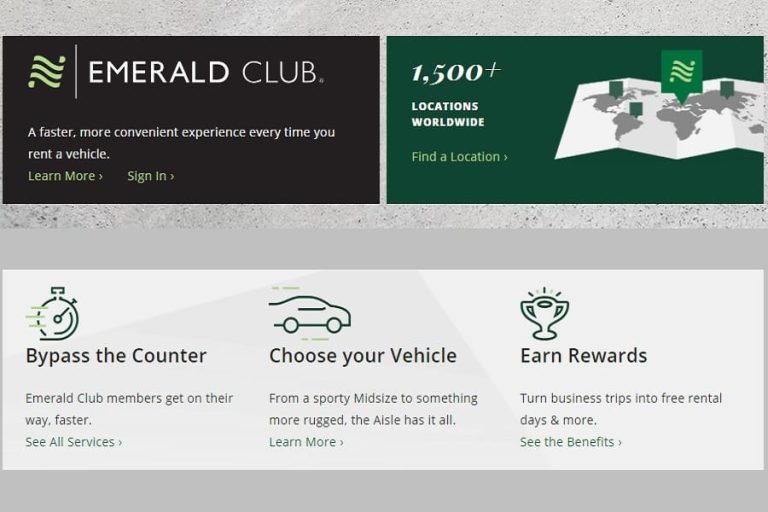 Does National Car Rental Require a Deposit?